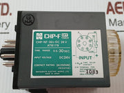 Matsushita Off Timer Delay Relay Chp-Nf-30s-Dc 24 V