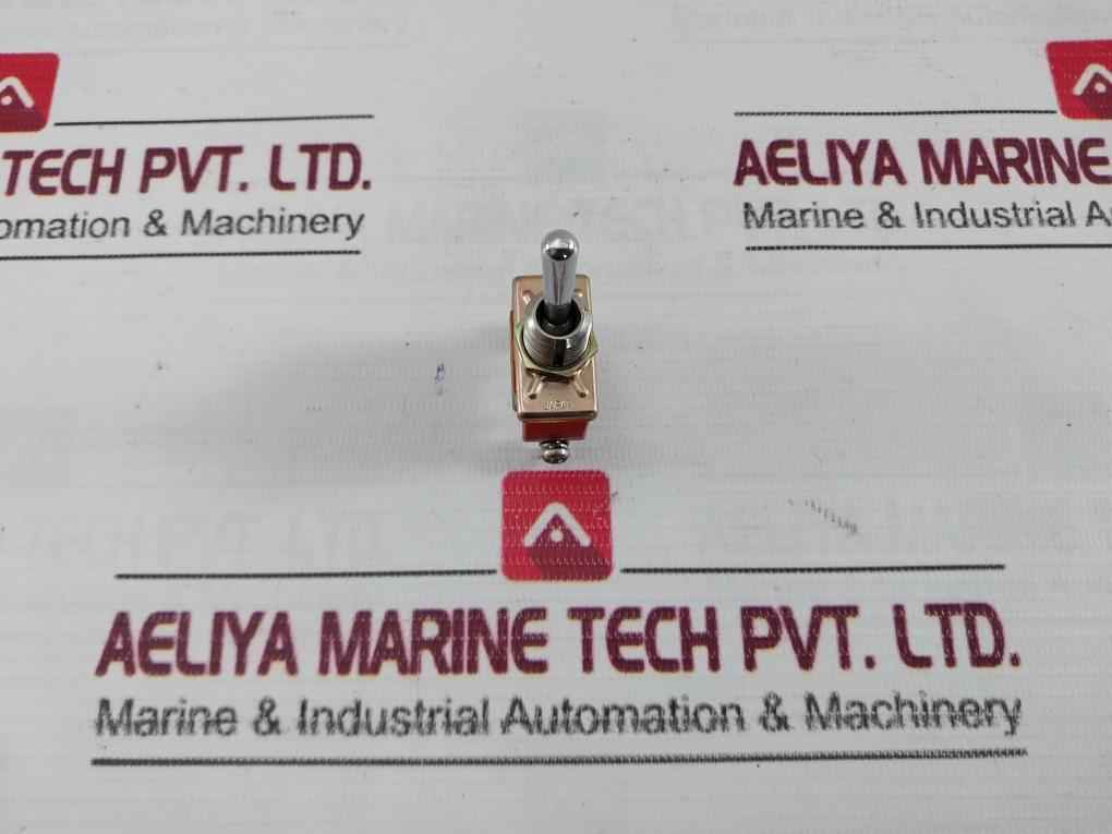 Matsushita T115A-s 15A 250V Ac Toggle Switch