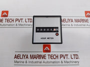 Matsushita Th1386 Hour Meter 220V 60Hz 1.5W