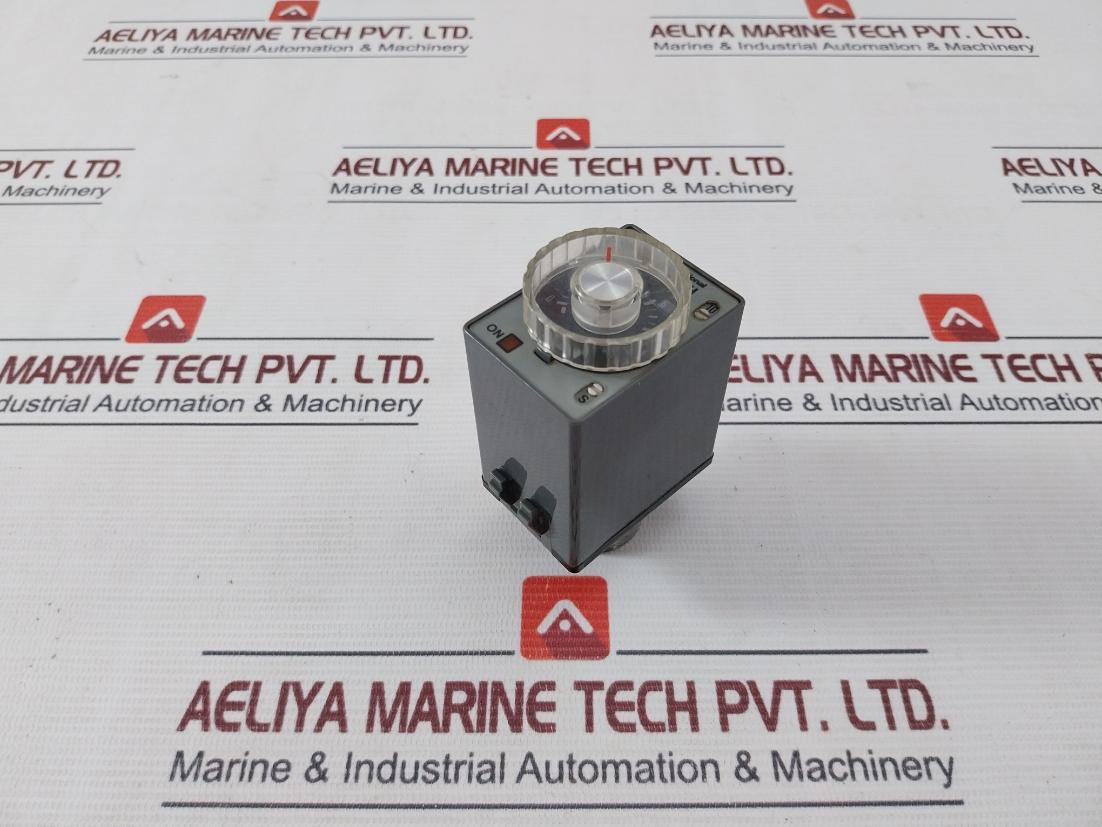 Matsushita Electric Pmh-m-10M-ac220V Pmh Timer 1S/10S 3A 250Vac