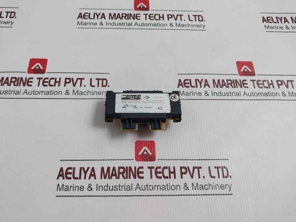 Mavigard Mg-5120 Conventional Manual Call Point 10-30V Dc 2A 205041