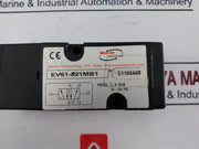 Max-air Ev61-521Mb1 Solenoid Valve 30-120 Psi E1108408