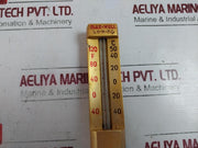 Max-well Thermometer  40 To 120 F, 40 To 50 C L-09-04