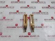 Max-well Thermometer 40 To 240 F