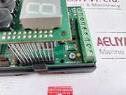 Maxcess Magpowr Dlca Digital Load Cell Amplifier Ul/Csa 61010-1 24 Vdc