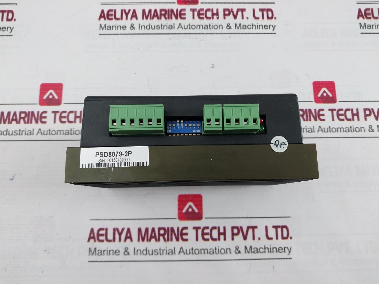 Maxima Psd8079-2P Phase Stepper Drive 24V-80V