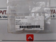 Maximart B-020-024 Plunger Gear Shaft 2Vs