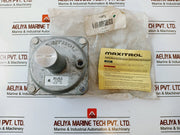 Maxitrol Rv53 Gas Pressure Regulator 1/2 Psig Po 5In - 12In