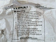 Maxitrol Rv53 Gas Pressure Regulator 1/2 Psig Po 5In - 12In
