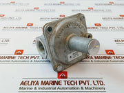 Maxitrol Rv53 Gas Pressure Regulator 1/2 Psig Po 5In - 12In