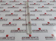 Maxos 500 X 34 X 17 Borosilicate Safety Sight Glass, Reflex Glass