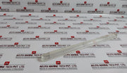 Maxos 500 X 34 X 17 Borosilicate Safety Sight Glass, Reflex Glass