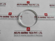 Maxos Din 7080-16 Glass Sight 4 In Asme Lens