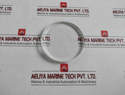 Maxos Din 7080-16 Glass Sight 4 In Asme Lens