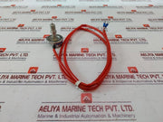 Mayekawa Kh14-s20 Pressure Transmitter -0.1-3 Mpa Assembly