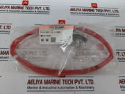 Mayekawa Kh14-s20 Pressure Transmitter Assembly With Mounting Bracket 4-20Ma