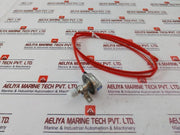 Mayekawa Kh14-s20 Pressure Transmitter Assembly With Mounting Bracket 4-20Ma