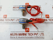 Mayekawa Kh14-s34 Pressure Transducer Assembly 4 - 20Ma Dc/24V