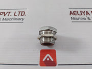 Mb-304 150-1/2 Connector Fitting Sp114