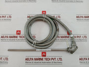 Mb158/2/2 Temperature Sensor 2 Meter By Kongsberg L-286, D-9.5=Mm