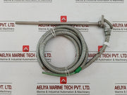 Mb158/2/2 Temperature Sensor 2 Meter By Kongsberg L-286, D-9.5=Mm