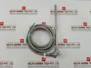 Mb158/2/2 Temperature Sensor 2 Meter By Kongsberg L-286, D-9.5=Mm
