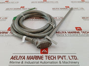 Mb158/2/2 Temperature Sensor 2 Meter By Kongsberg L-286, D-9.5=Mm