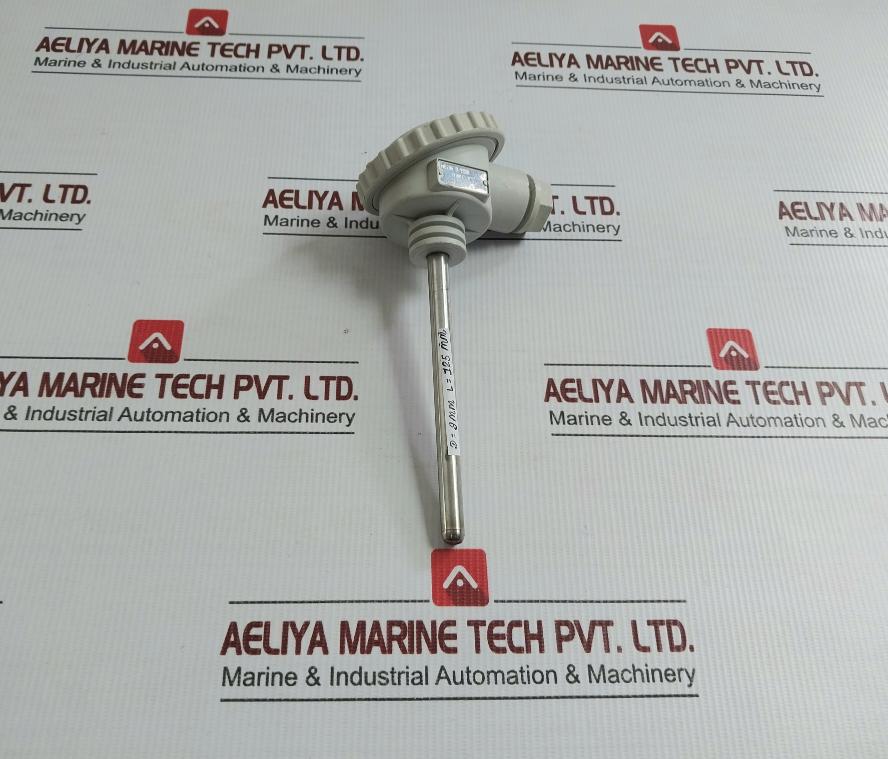 Mb286 S125 U Temperature Sensor Length 125mm Brand Autronica