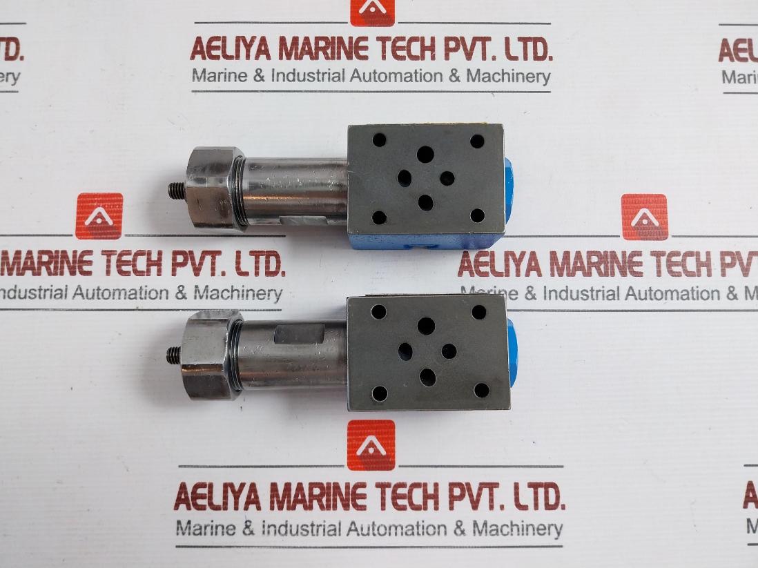 Mba-01-C-30 Relief Modular Valve Yuken