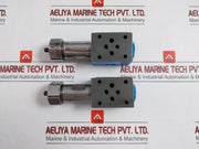 Mba-01-C-30 Relief Modular Valve Yuken