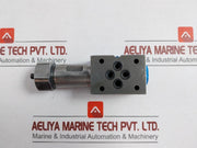 Mba-01-C-30 Relief Modular Valve Yuken