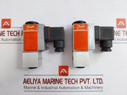 Mbc 5100 Pressure Switch 1-10bar,Ip65 Brand Danfoss