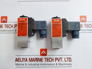 Mbs 5100 Pressure Switch 0-10bar/10-30v Dc Brand Danfoss