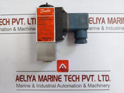 Mbs 5100 Pressure Switch 0-10bar/10-30v Dc Brand Danfoss