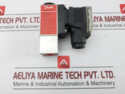 Mbs 5100 Pressure Transmitter 10-32v Dc Output 4-20 Ma Brand Danfoss