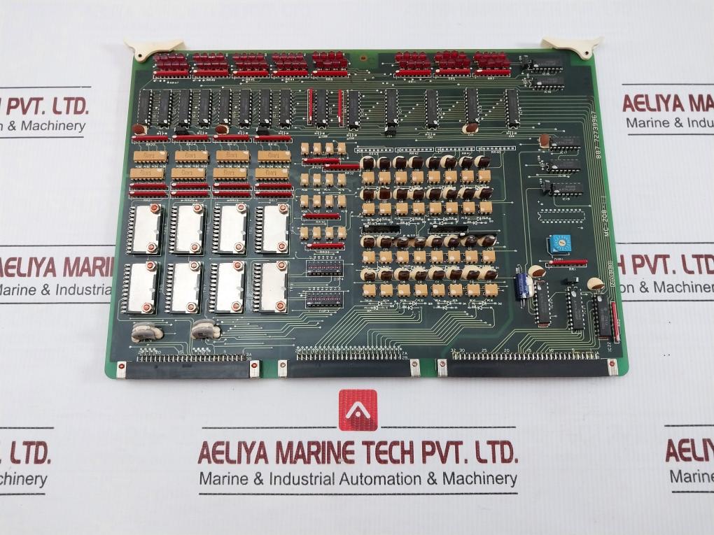 Mc-208-01 Printed Circuit Board Brand Nabco
