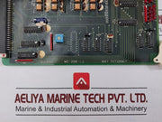 Mc-208-01 Printed Circuit Board Brand Nabco