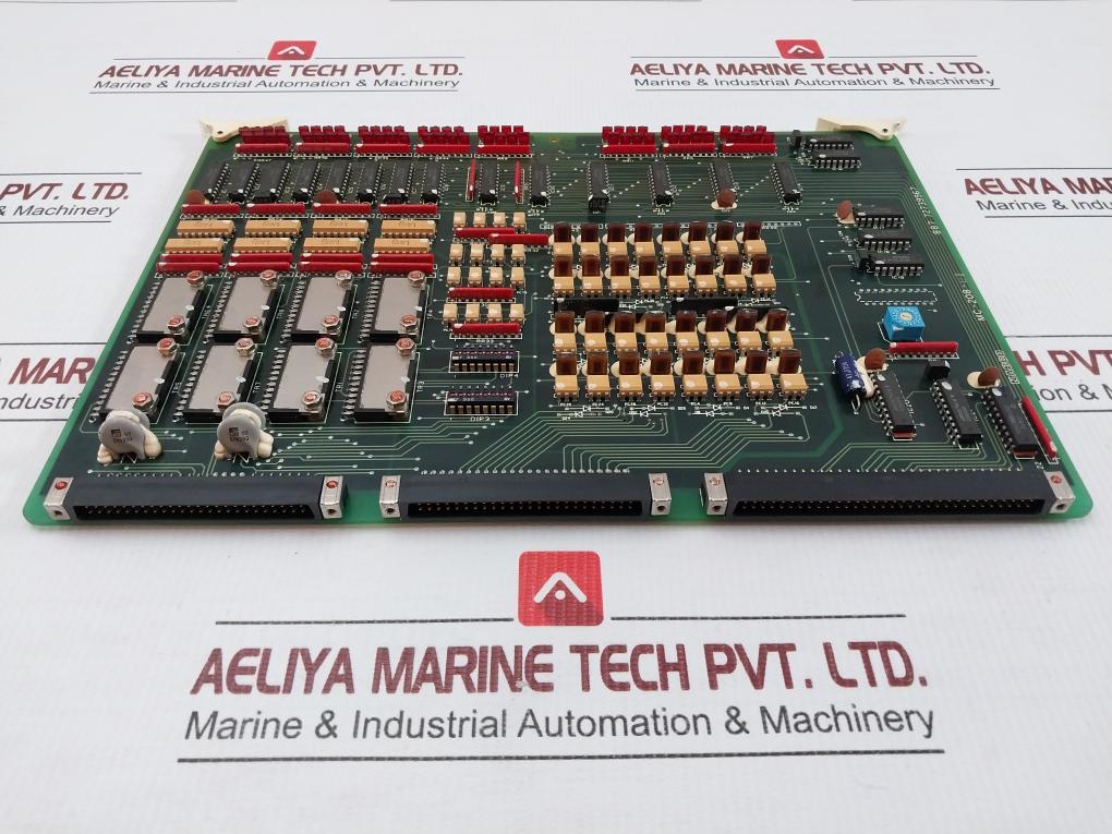 Mc-208-01 Printed Circuit Board Brand Nabco