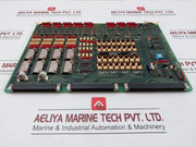 Mc-208-01 Printed Circuit Board Brand Nabco