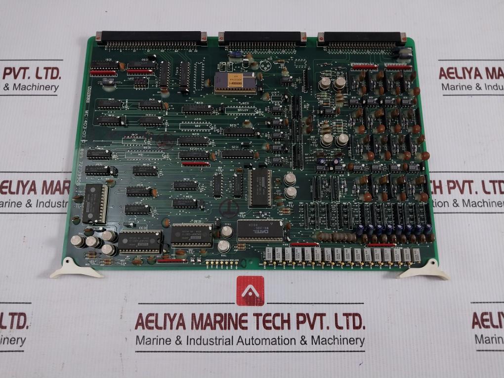 Mc-403-03C-Printed-Analog-Input-output-Card-885-72739905-Nabco-208750-1