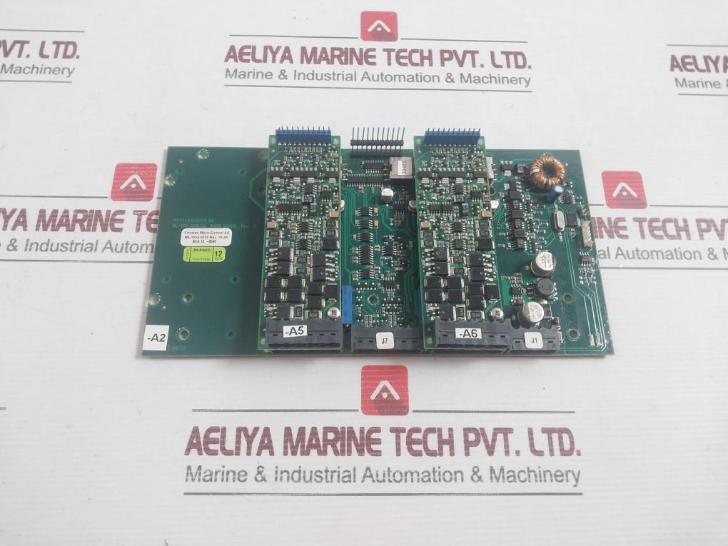 Mc-Irx-Analog Main Board Cavotec Micro-Control M5-1032-0030