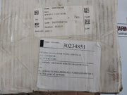 Mc Daniel 316Ss Liquid Filled Dual Pressure Gauge Rev C 0-10000 Psi/Kpa