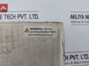 Mc Daniel 316Ss Liquid Filled Dual Pressure Gauge Rev C 0-10000 Psi/Kpa