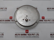 Mc Daniel 316Ss Liquid Filled Dual Pressure Gauge Rev C 0-10000 Psi/Kpa