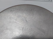 Mc Daniel 316Ss Liquid Filled Dual Pressure Gauge Rev C 0-10000 Psi/Kpa