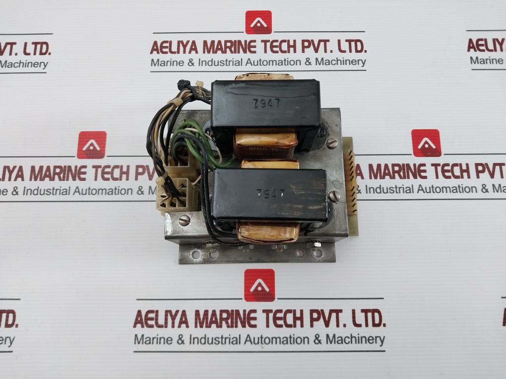 Mc Nab 17577-c Control Transformer USED