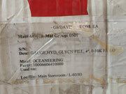 Mc Daniel Controls Pressure Gauge 0-10K 0-10000Psi 316Ss