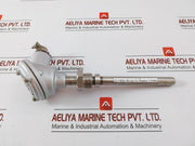 Mca-S Thermocouple Probe  Brand In Meiyo Electric Temp- 750°C