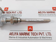Mca-S Thermocouple Probe  Brand In Meiyo Electric Temp- 750°C