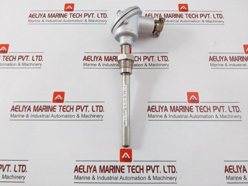 Mca-S Thermocouple Probe  Brand In Meiyo Electric Temp- 750°C